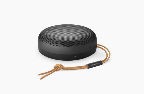 Portable speaker