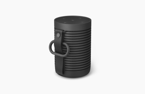 Portable speaker